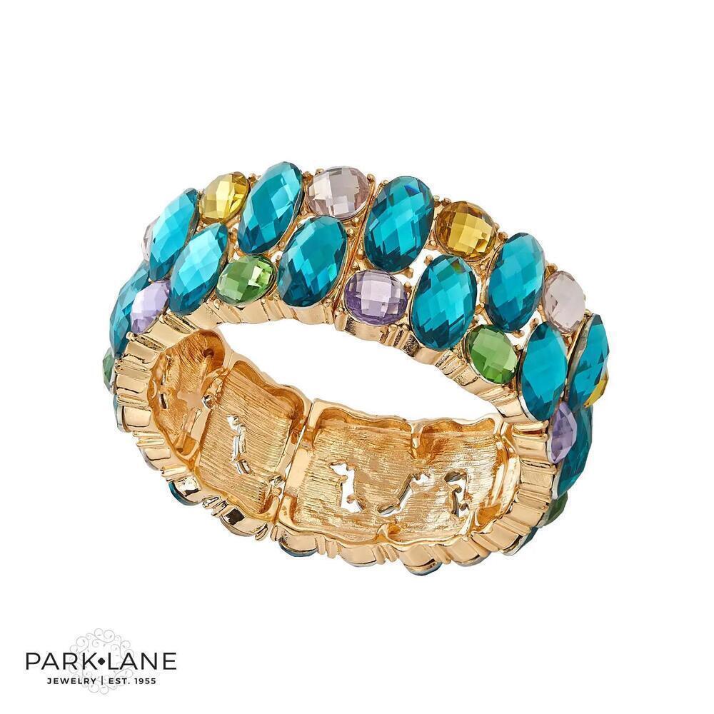 Botanical Stretch Bracelet